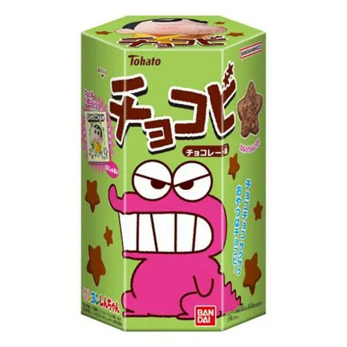 Tohato水果哈密瓜味65g(11162-1)*12包/箱