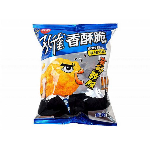 **炸海鮮魚仔脆條84g*12包/箱