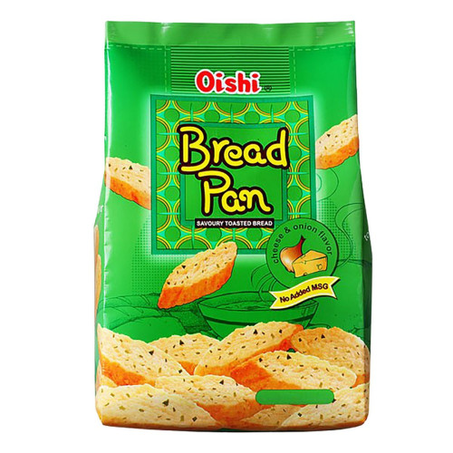 Oishi Bread Pan(芝士味)42g*24包/箱