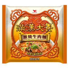 OYATSU  大明星麵韓式烤牛肉味 62G*12包/箱