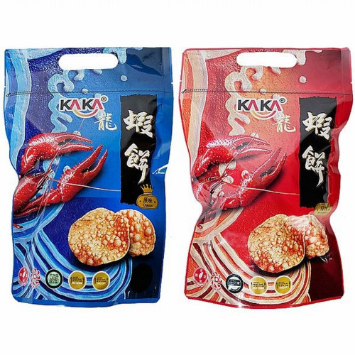 san po tai脆皮炸蝦50G(原味)*24包/箱